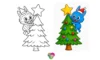 🎄Free Christmas Labubu Coloring Pages | Printable Holiday PDFs - Post Thumbnail