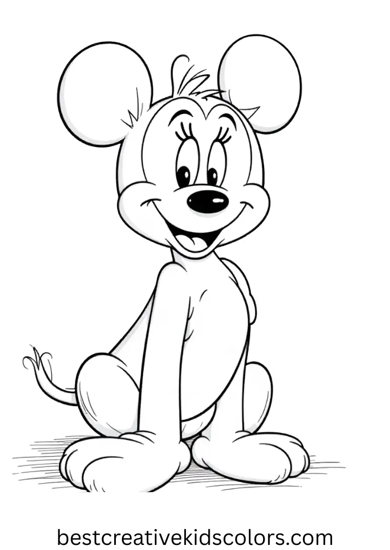 Color by Number Disney PDF Have fun learning colors with Color by Number Disney PDF, featuring popular characters.