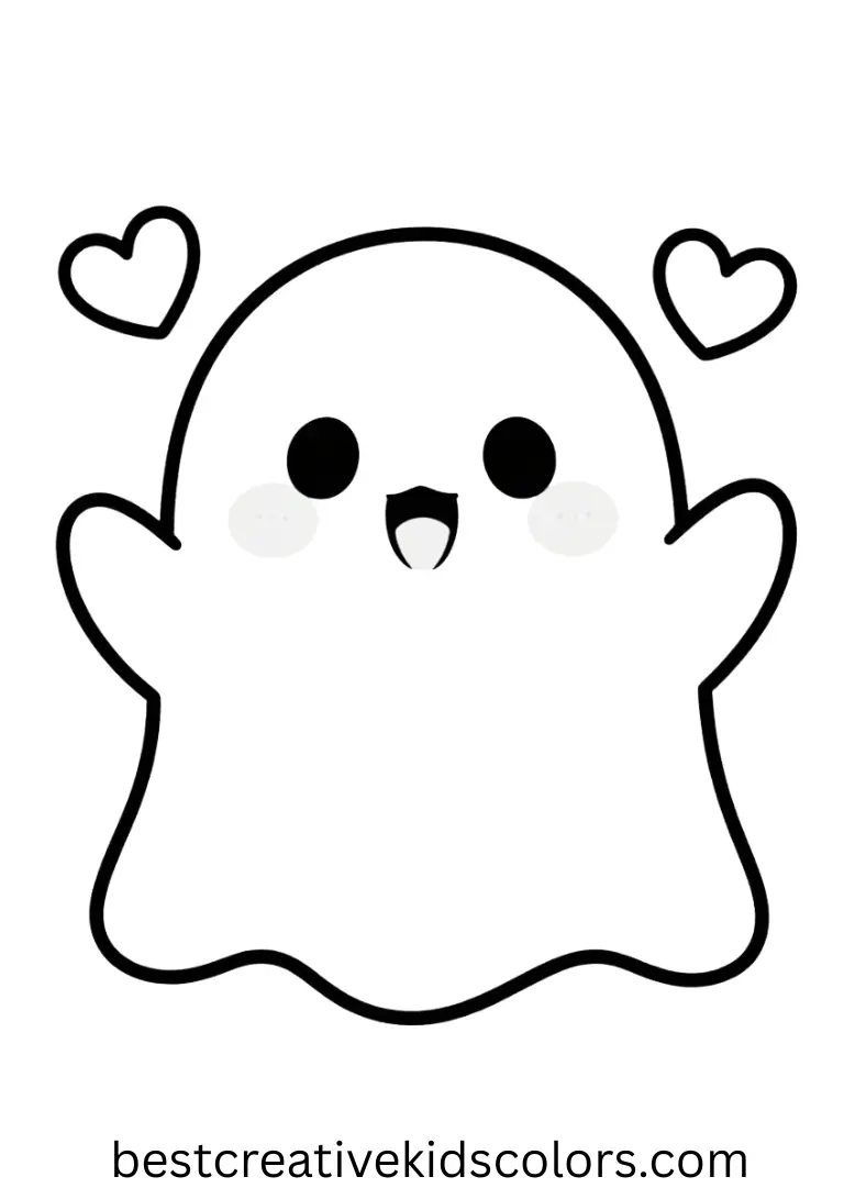 Creepy kawaii coloring pages printable pdf free download