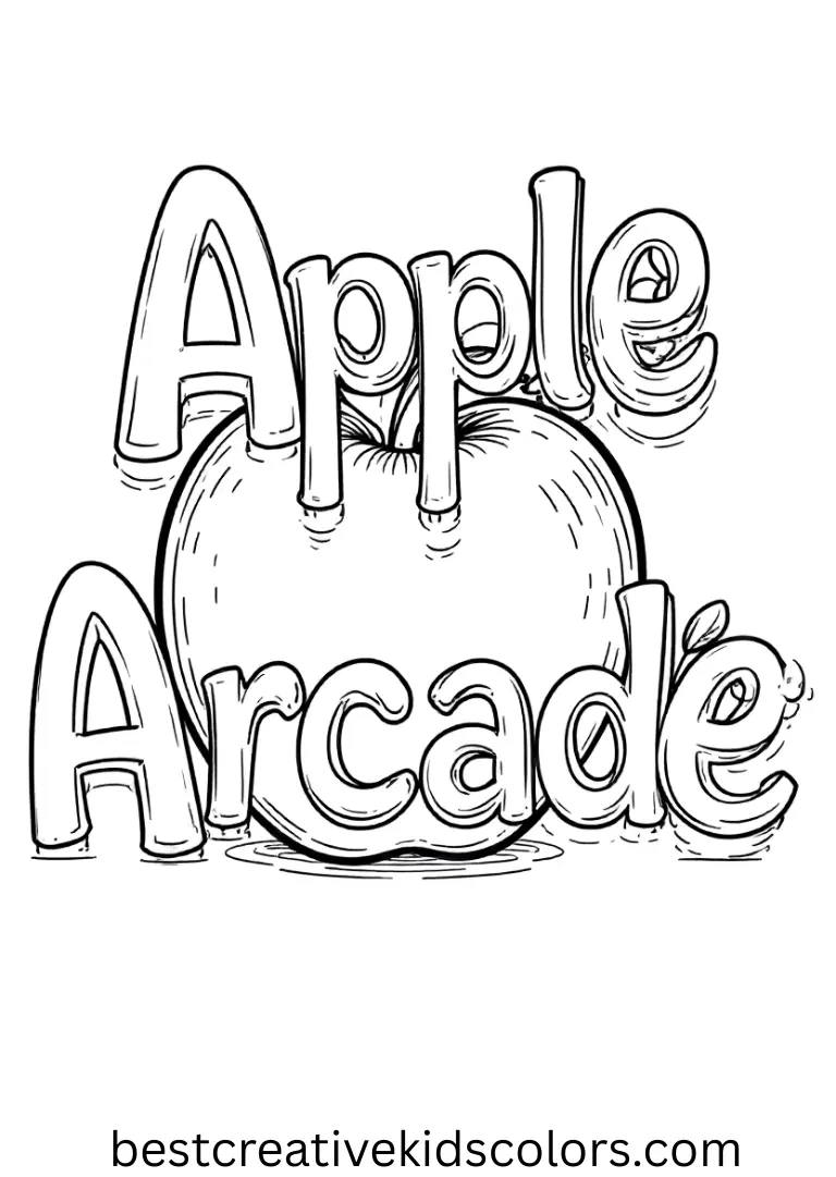 Disney coloring World+ Apple Arcade Enjoy exclusive fun with Disney coloring World+ Apple Arcade, perfect for interactive coloring.