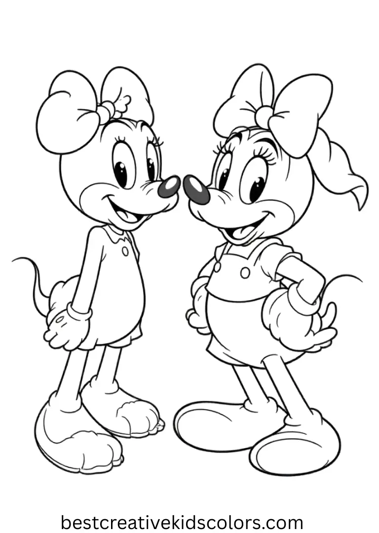 Easy disney characters to draw with pencil Learn to sketch with Easy disney characters to draw with pencil, fun and simple for kids.