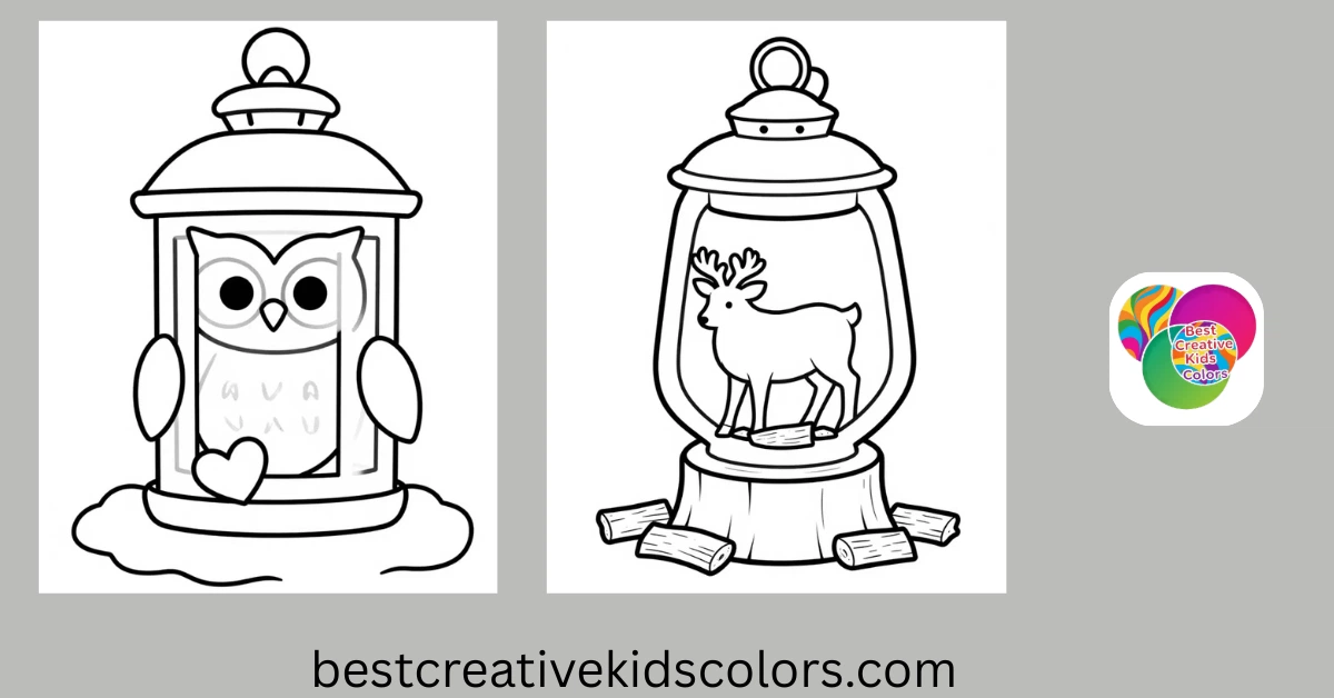 Printable February Coloring Pages for Kids & Family