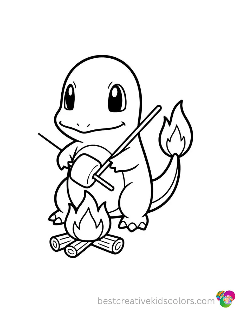 Free Valentine's Day Pokemon Coloring Pages to Play & Color