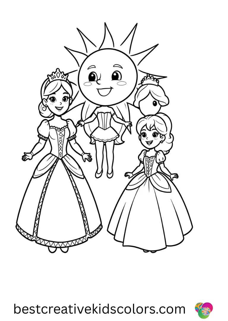 Free foldable printable Birthday cards to color Free foldable printable Birthday cards to color reveal a card opening to show a shining sun