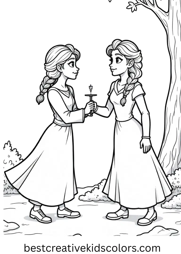 Frozen Heart from Frozen''Soundtrack Version