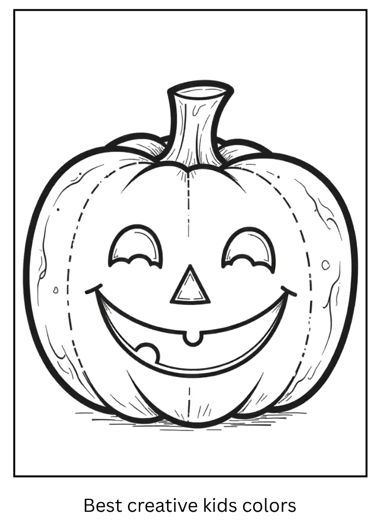 Funny Pumpkin Cookie Halloween Printable