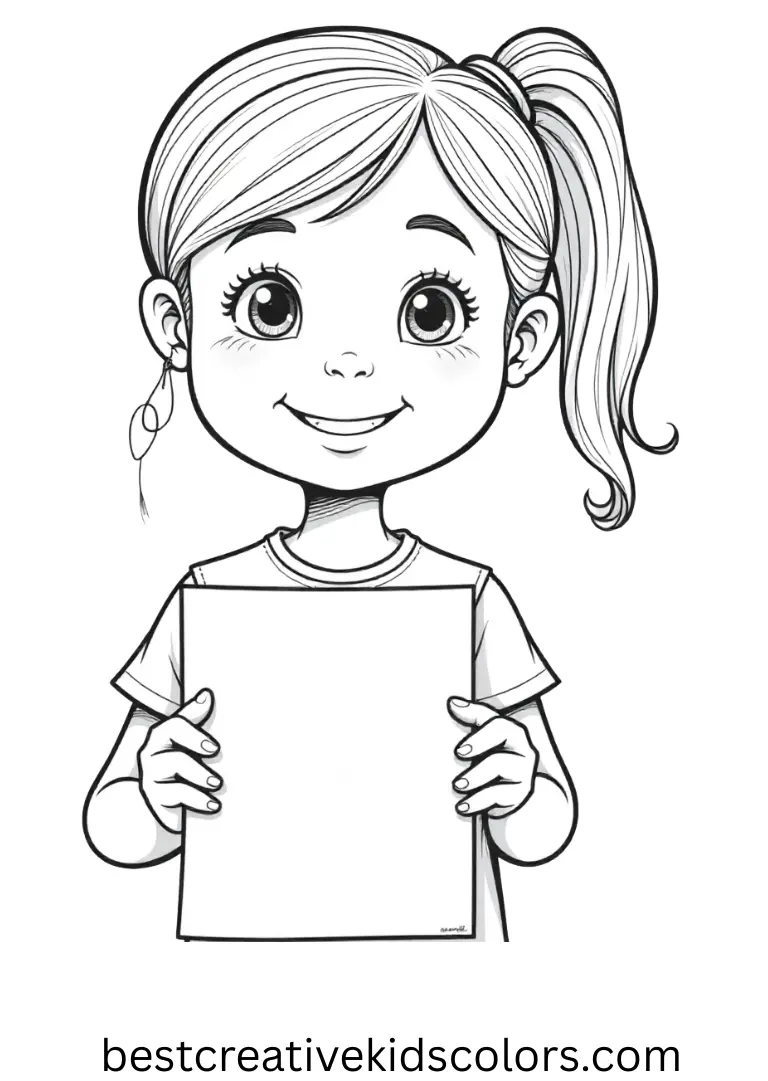 Girl coloring pages to print Bring fun to life with Girl coloring pages to print, perfect for kids’ creative coloring activities.