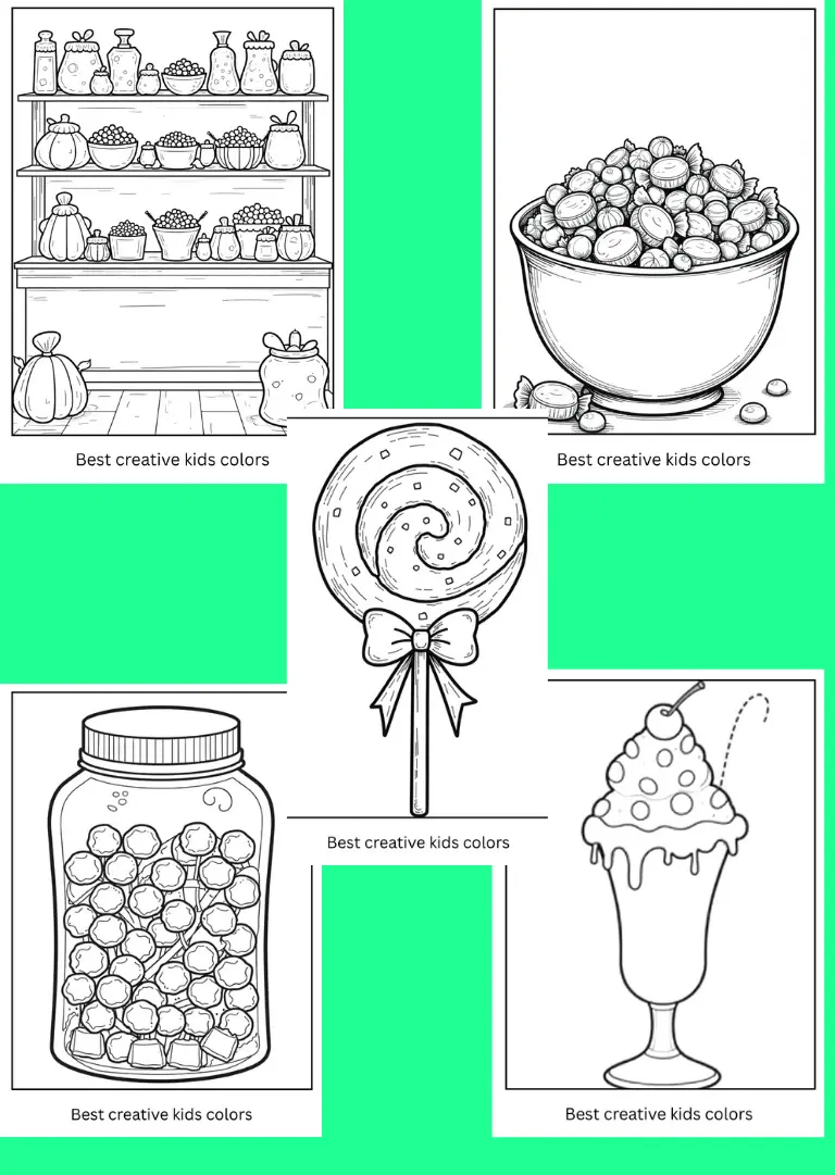 Halloween Treats & Food