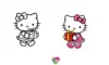 Best Hello Kitty Christmas Coloring Pages To Enjoy! - Post Thumbnail