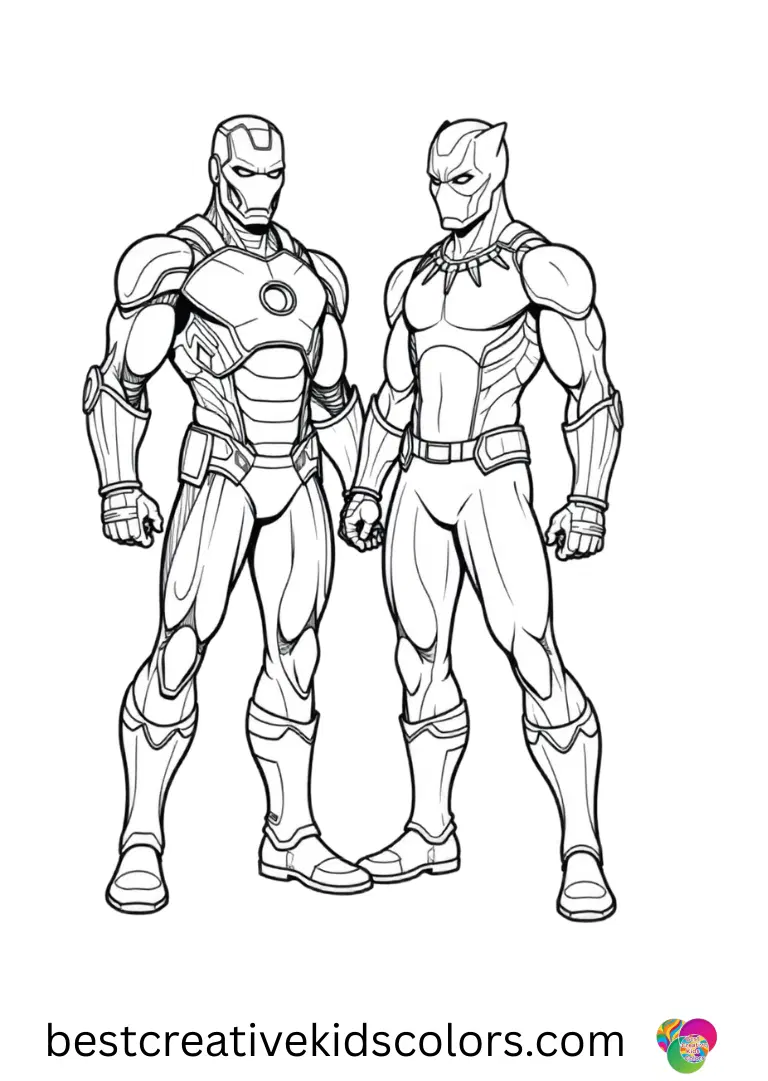 Blue light sweeps across the base as Iron man and black panther's secret mission release date unveils maps.