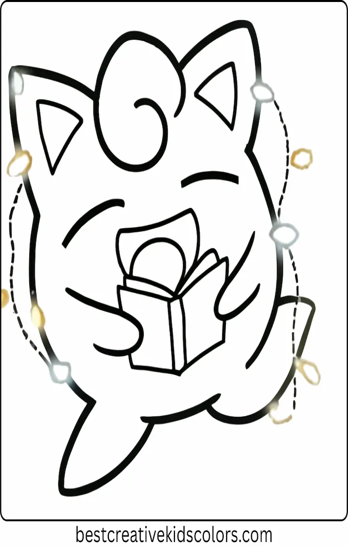 Jigglypuff Singing Christmas Carols