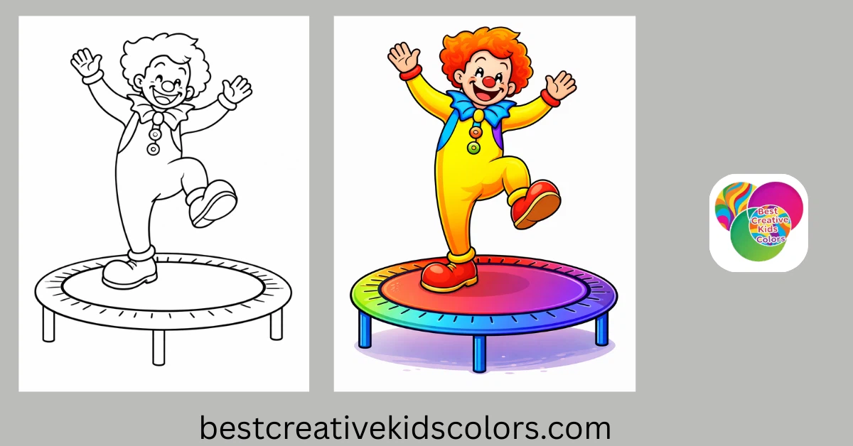 Printable Joker Coloring Pages – Kids & Adult Fun Sheets