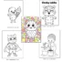 Free Printable Labubu Coloring Pages (PDF & PNG)
