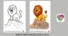 Fun and Educational Lion Coloring Pages Collection