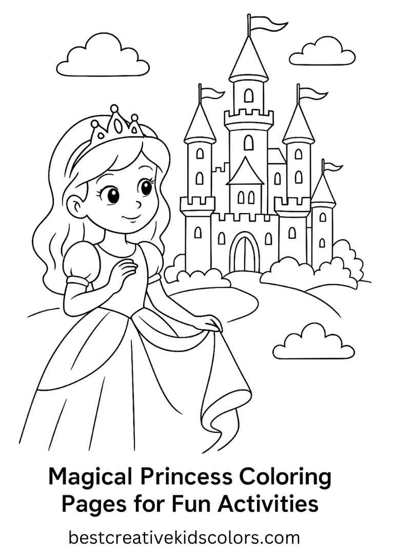 Bring fairytale moments to life with playful princesses and enchanted castles.