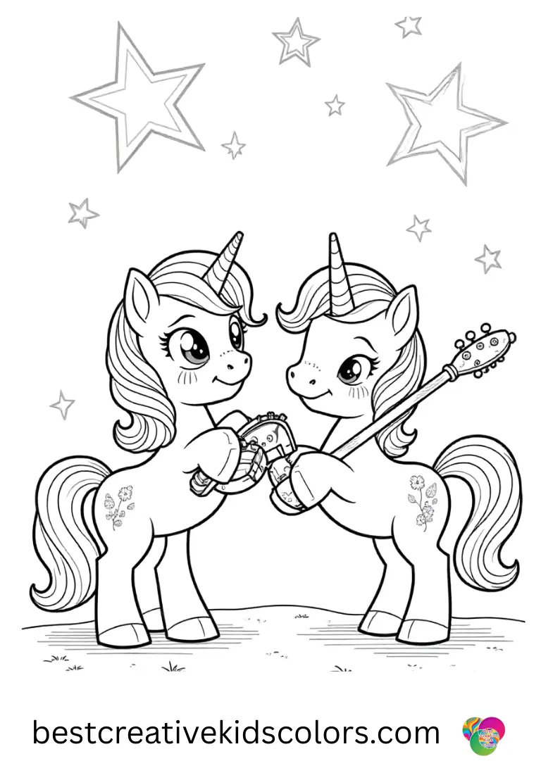 My Little Pony Harmony Quest