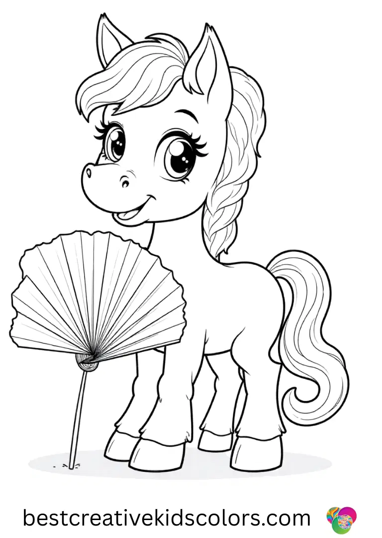 My little pony coloring pages printable pdf free