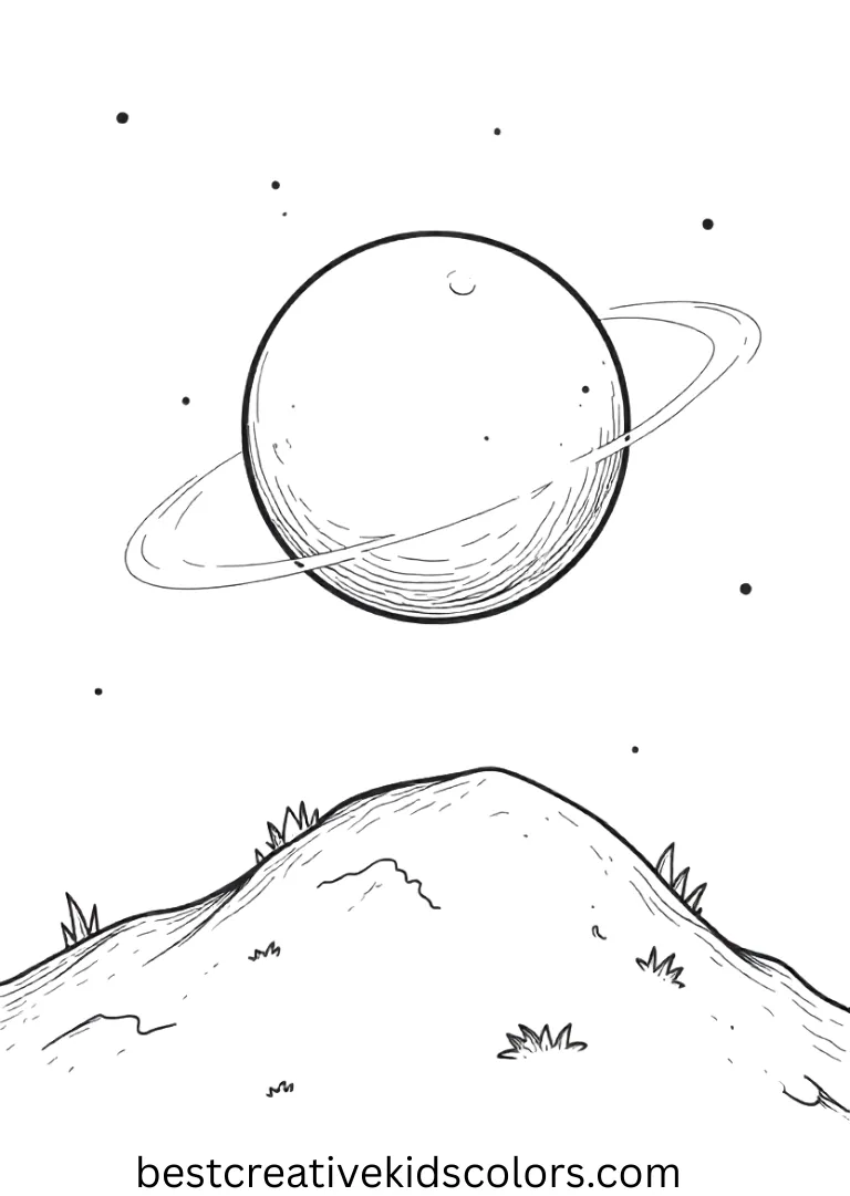 Nightmare Before Christmas coloring pages zero