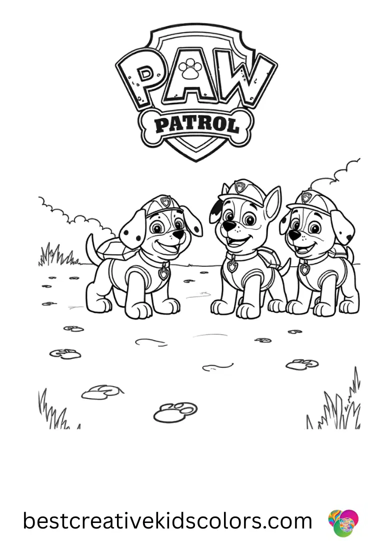 PAW Patrol Season 12