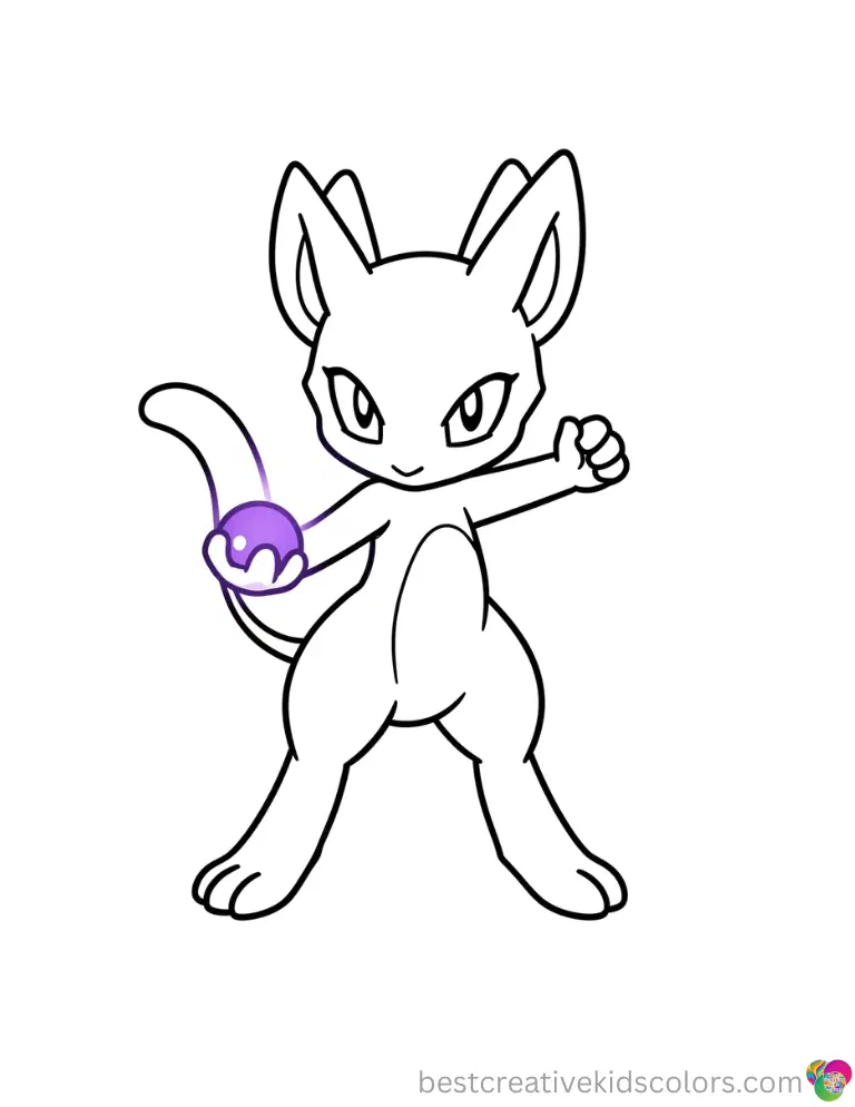 Pokemon coloring sheets to print