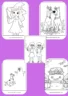 Scooby-Doo Halloween Coloring Pages – 100+ Free Printable Sheets & Color Online