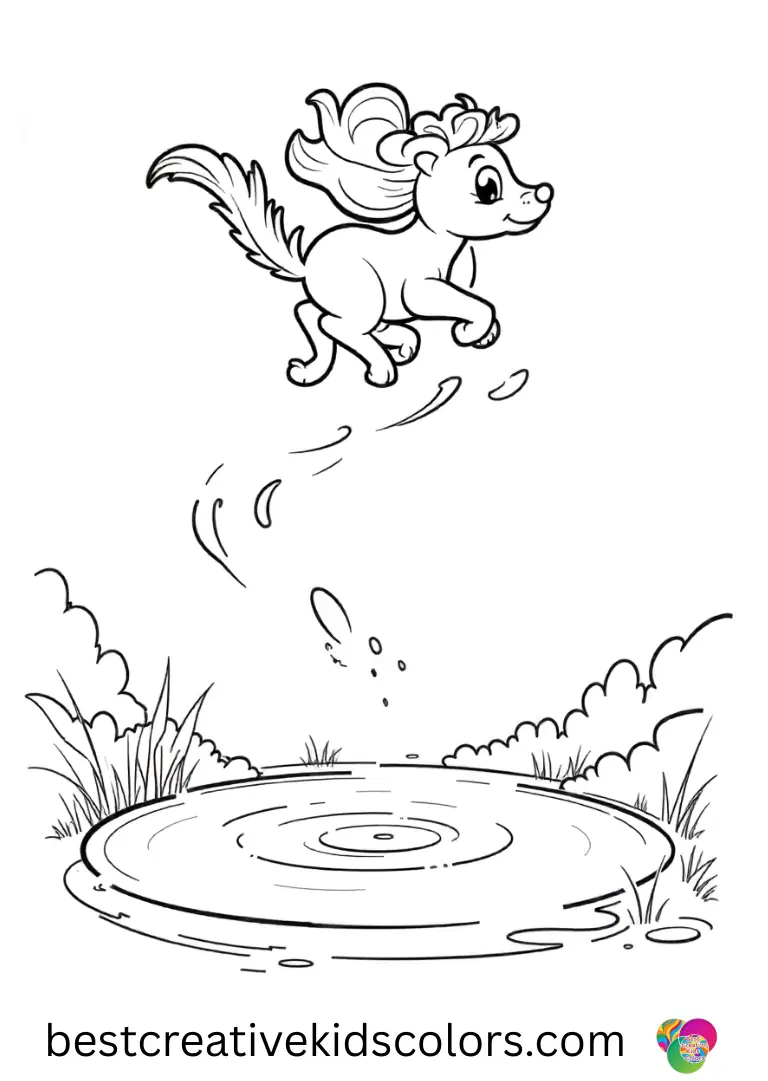 Skye paw patrol flying mighty pups