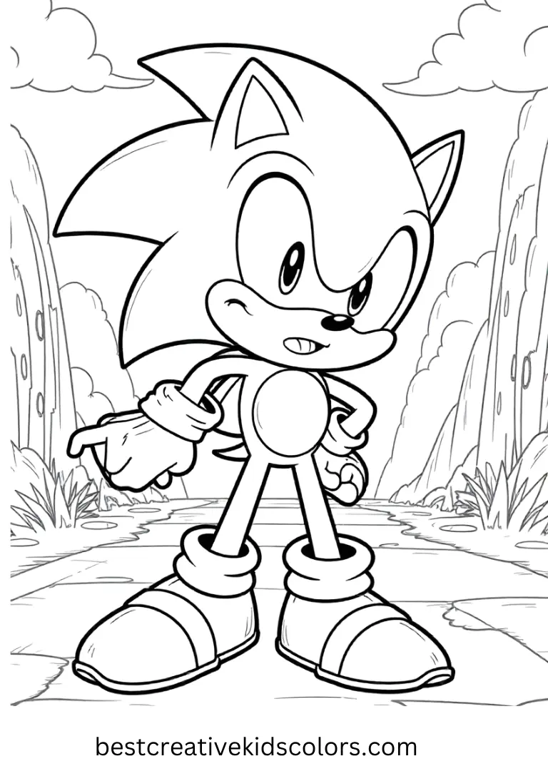 Sonics Cross World Heroes Fun Page