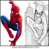  Spider-Man Coloring Pages – Free Printable Sheets for Kids - Post Thumbnail