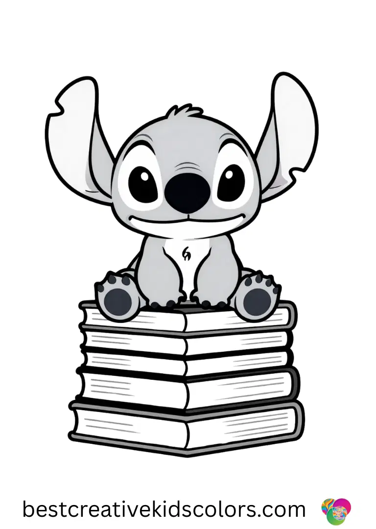 Stitch printable pdf