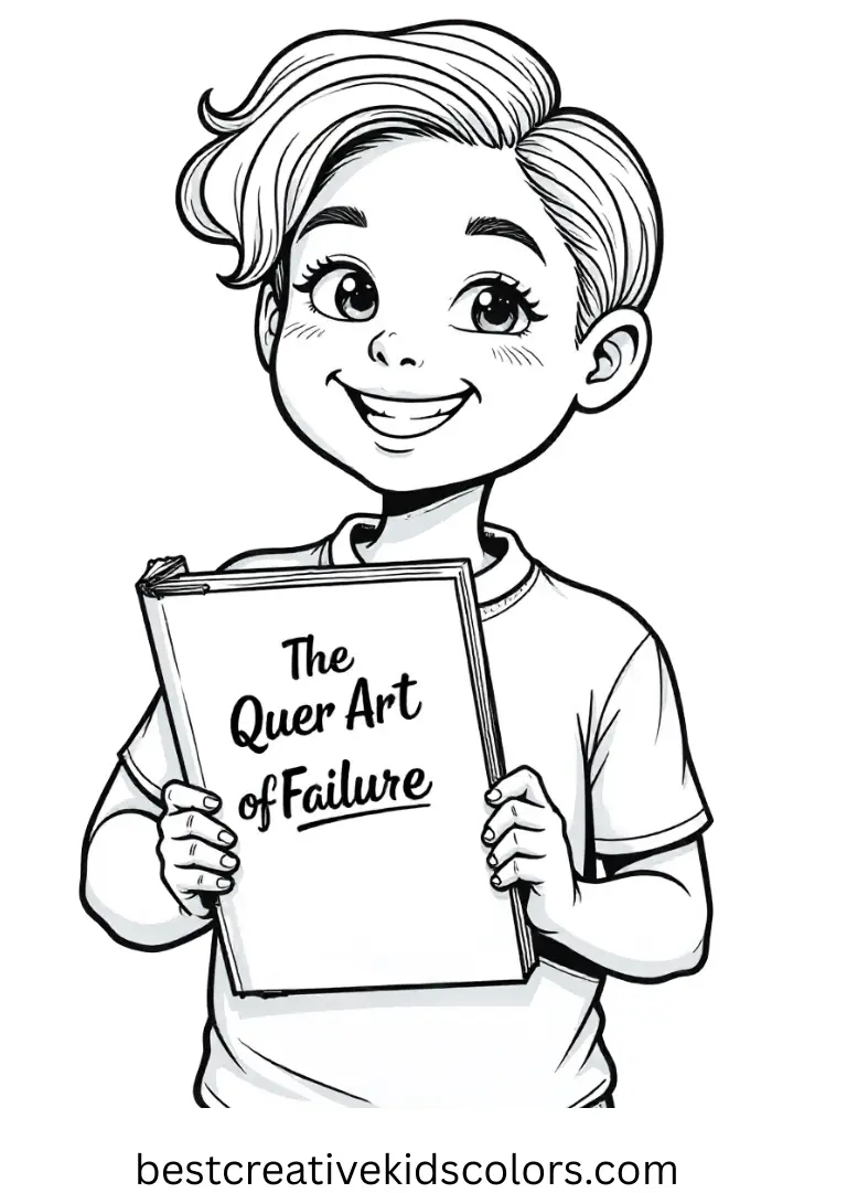 Explore The Queer Art of Failure PDF summary featuring key ideas, creative insights, and thought-provoking interpretations of the book’s themes.