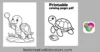 Baby Turtle Coloring Pages – Fun & Printable Activities - Post Thumbnail