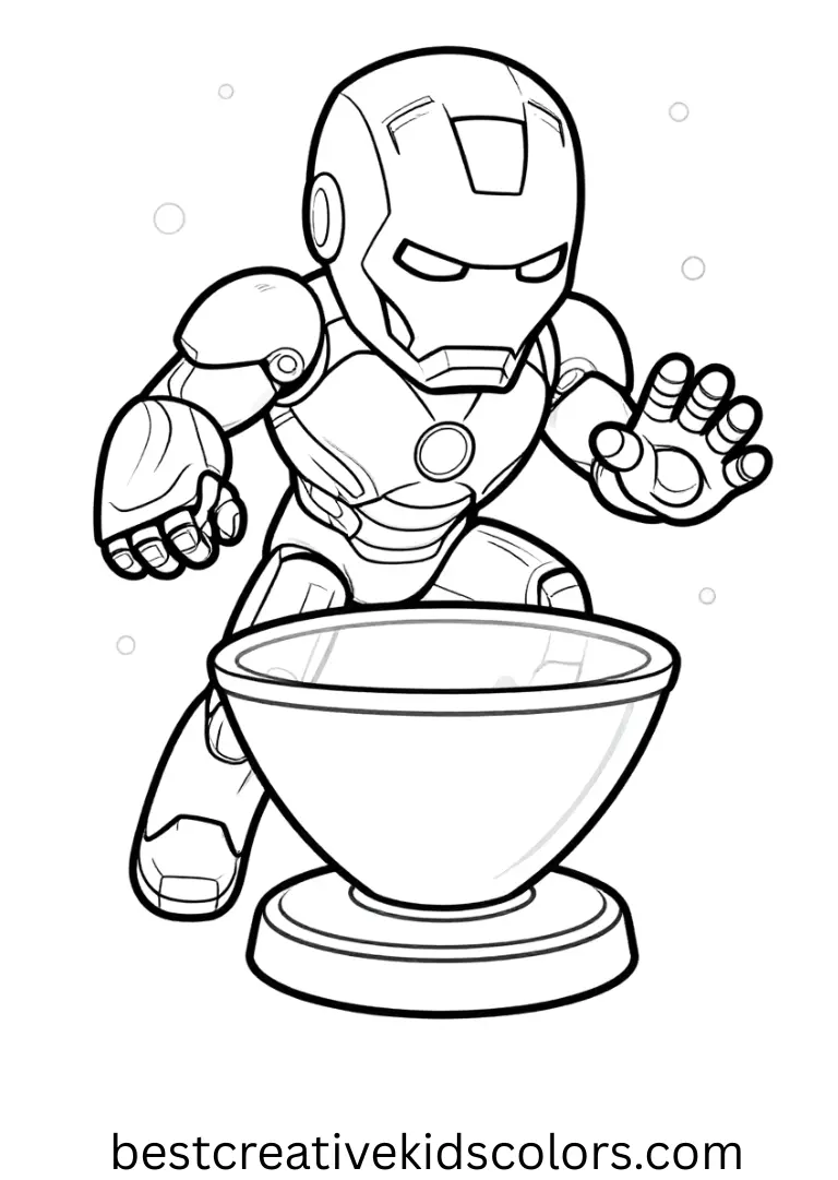 Ultron Iron Man