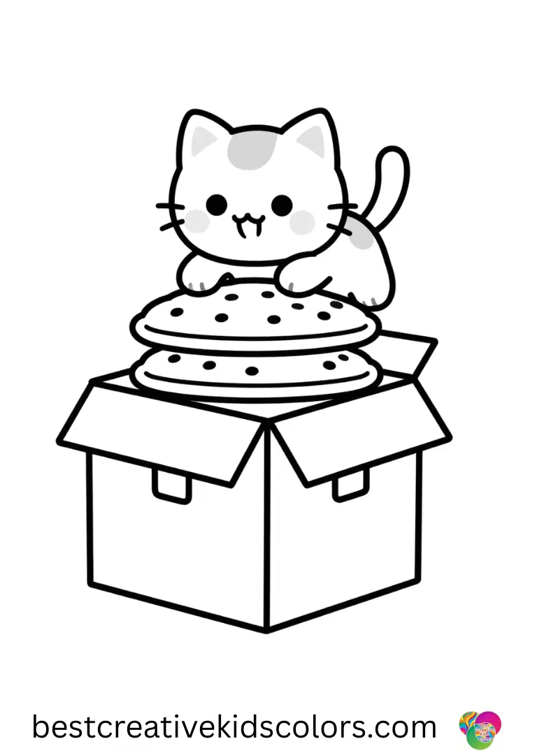 Valentines day coloring pages easy