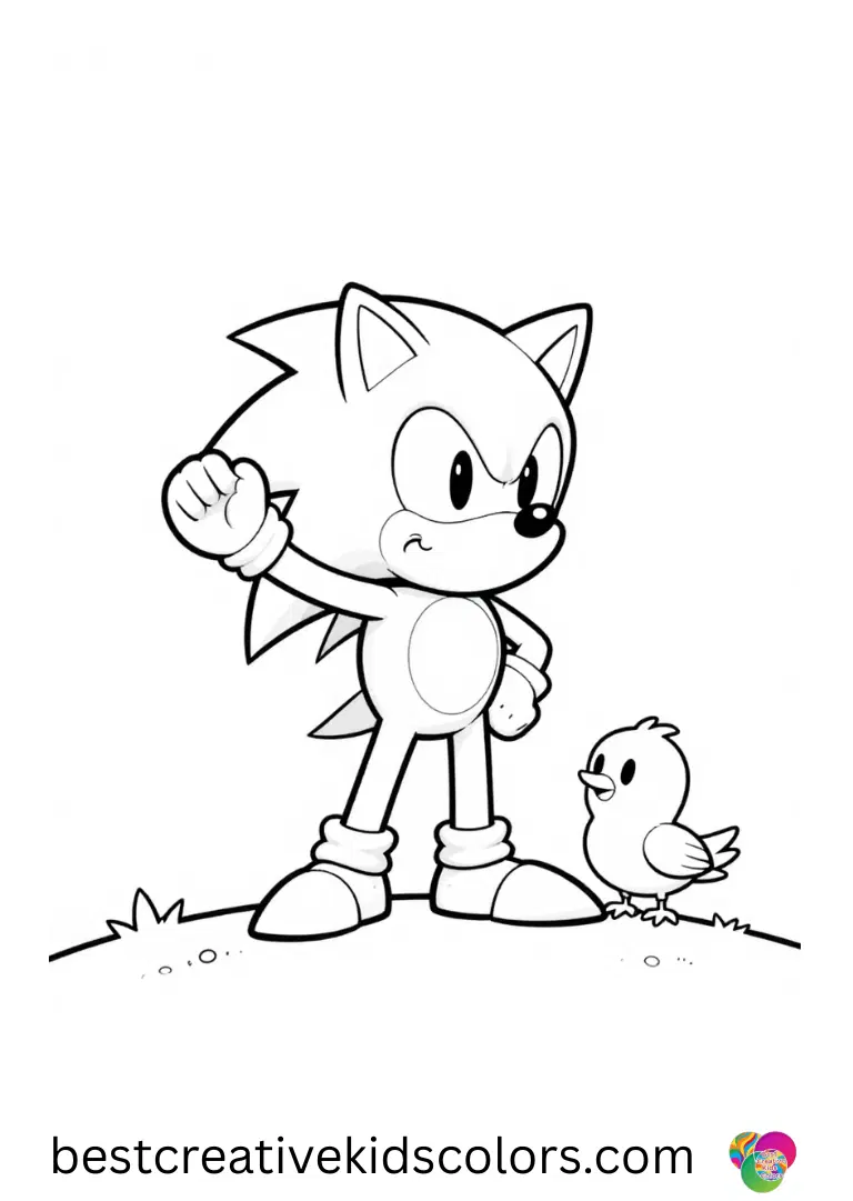 Wake the kids Coloring Pages