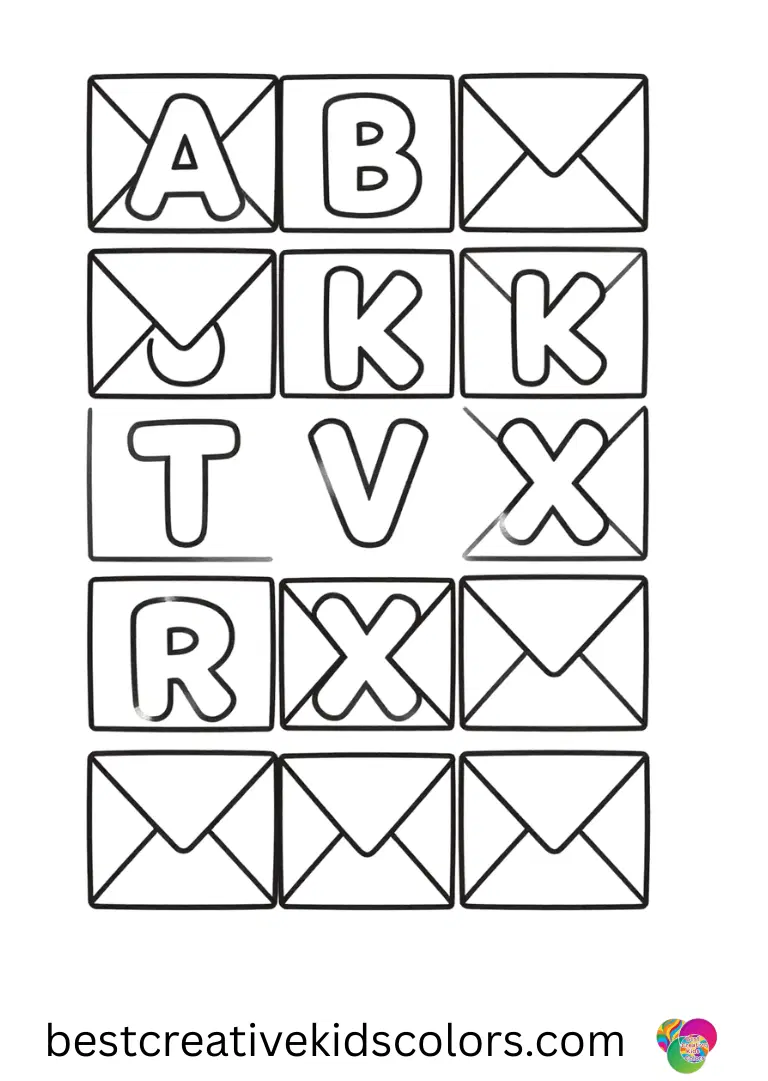 What to co plant with roses shows seed envelopes being alphabetized.