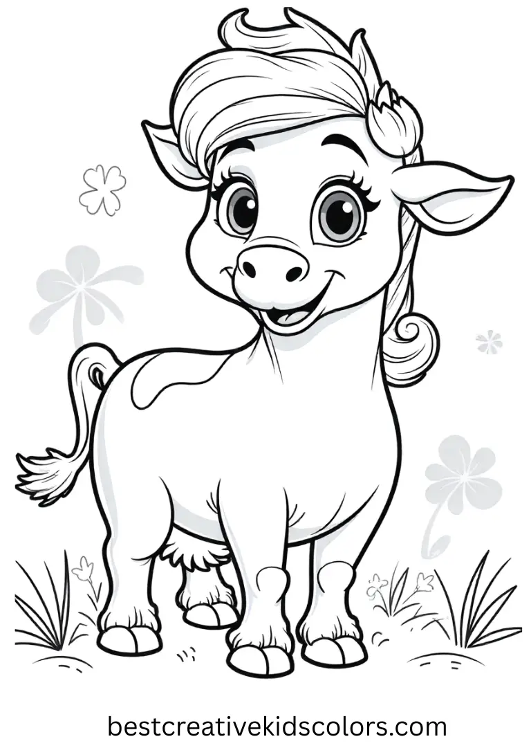 Woody and Friends Wagon Ride Disney Coloring Page Ride along with Woody in a fun wagon adventure on Disney Coloring Pages.