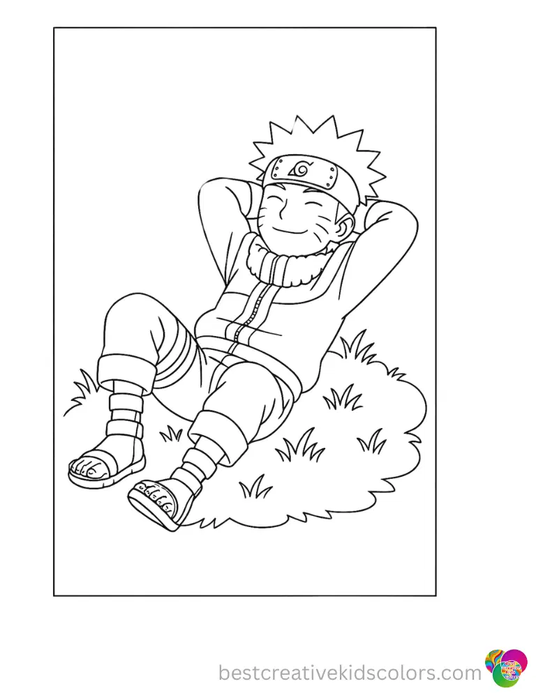 Stranger Things Coloring Pages 